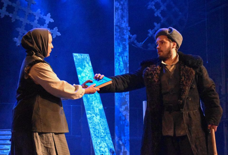 Владимирский театр драмы снова в ЛНР