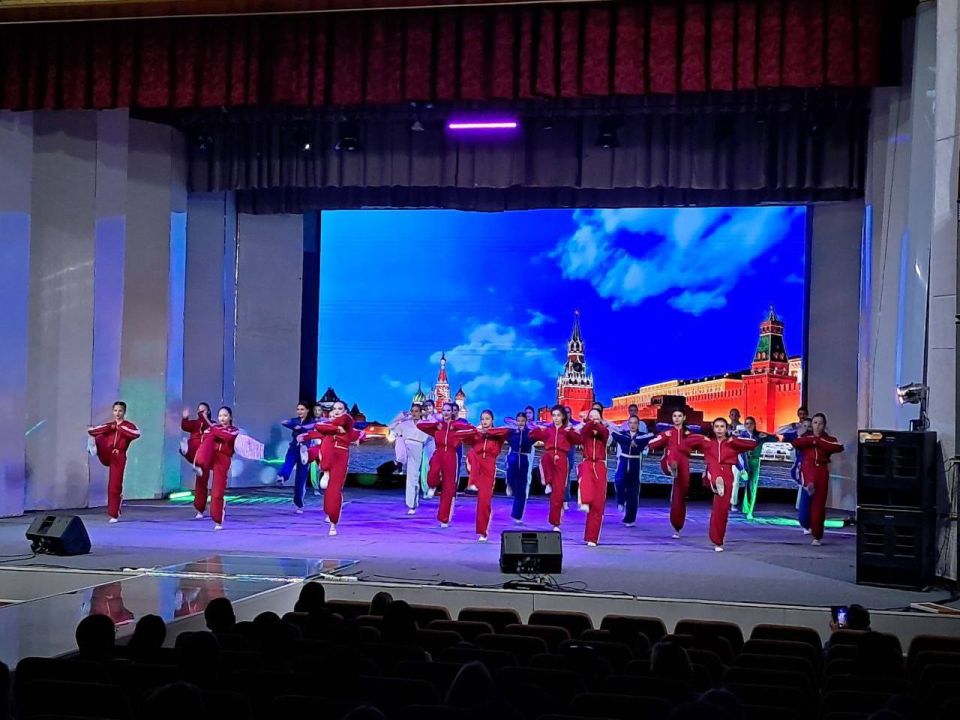 Андрей Рубанцов: Сегодня во Дворце культуры имени Горького состоялся ДЕНЬ ОТКРЫТЫХ ДВЕРЕЙ , который собрал жителей города всех возрастов