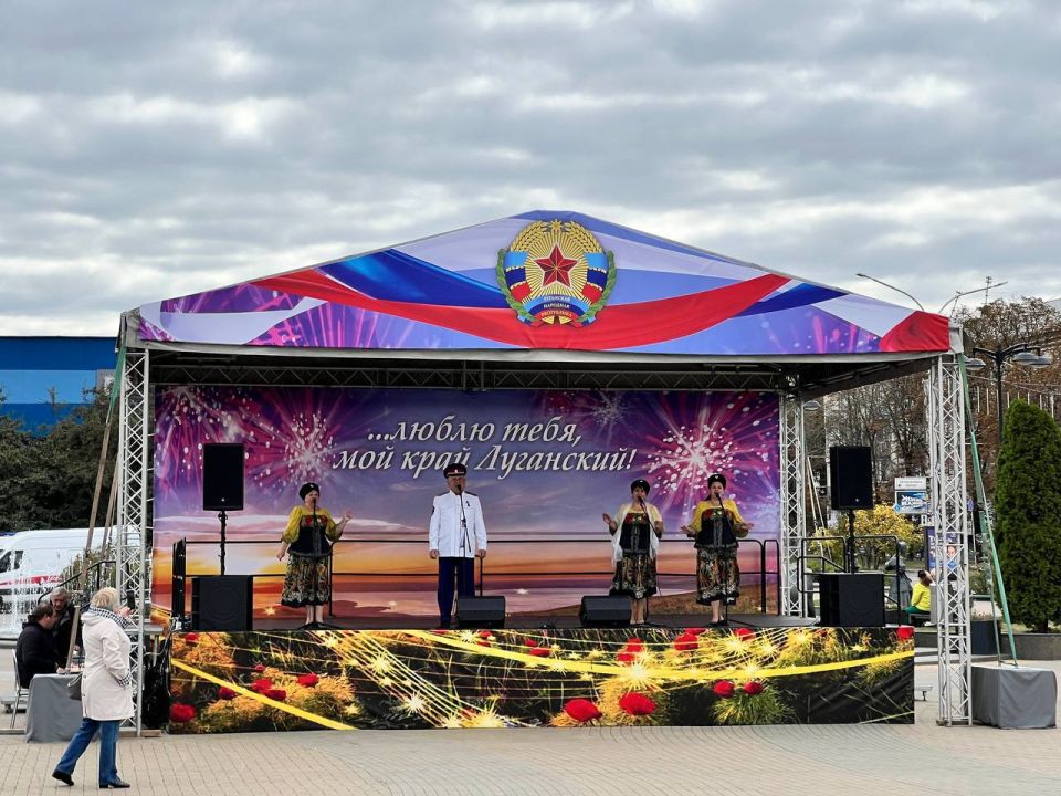 Зинаида Наден: Предприятие ПАО «Луганск-Нива» принимает участие в крупнейшей сельскохозяйственной ярмарке, которая в эти выходные проходит в Минске