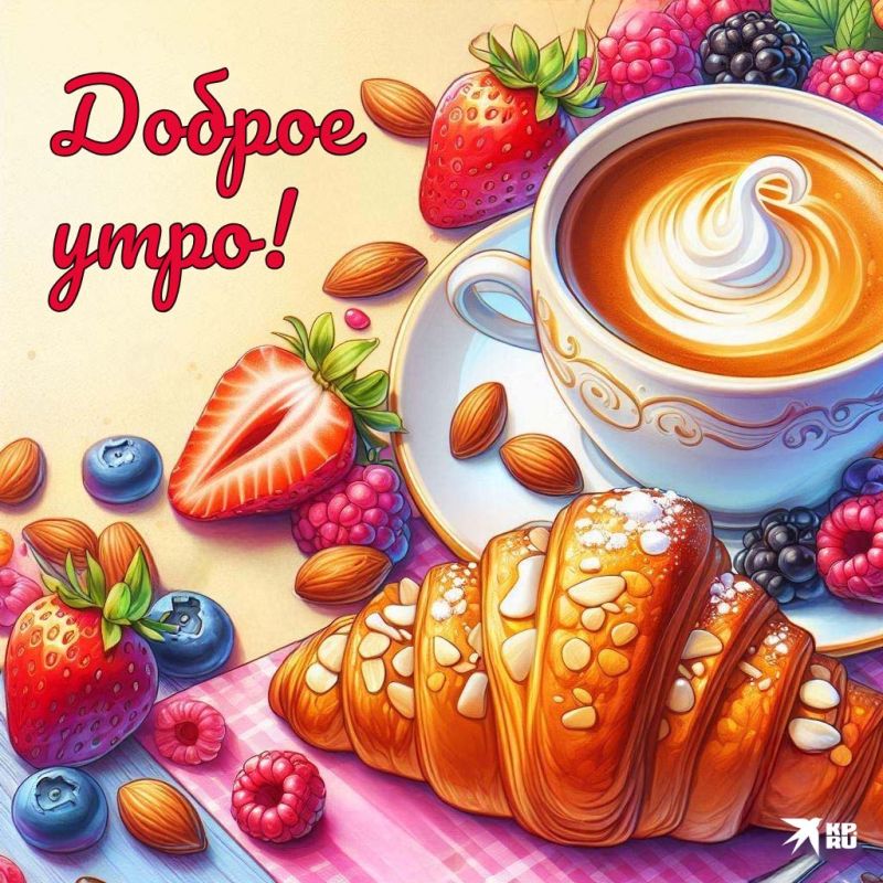 С ДОБРЫМ УТРОМ, СВАТОВСКИЙ ОКРУГ!