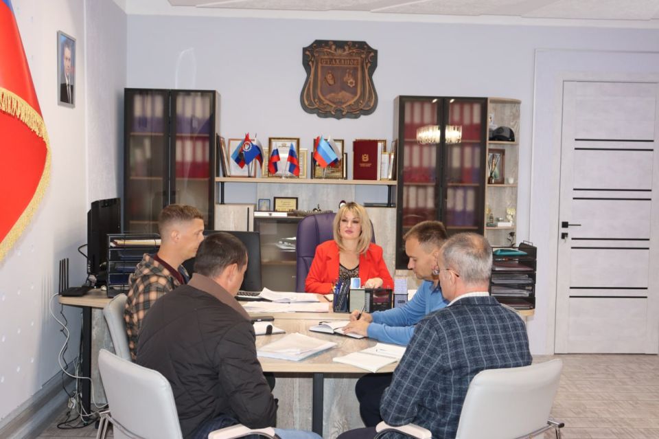 Наталия Жулинская: Еженедельное совещание по вопросам ЖКХ: разбираем проблемы