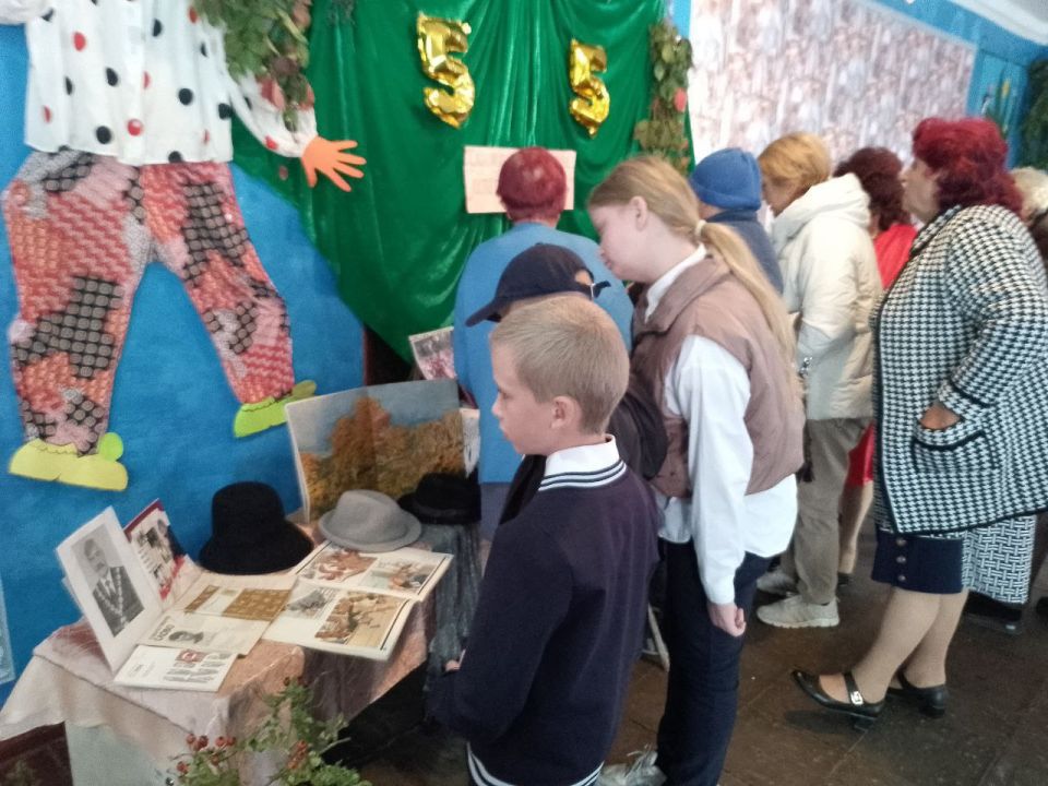 В Комсомольском сельском доме культуры состоялась музыкальная гостиная