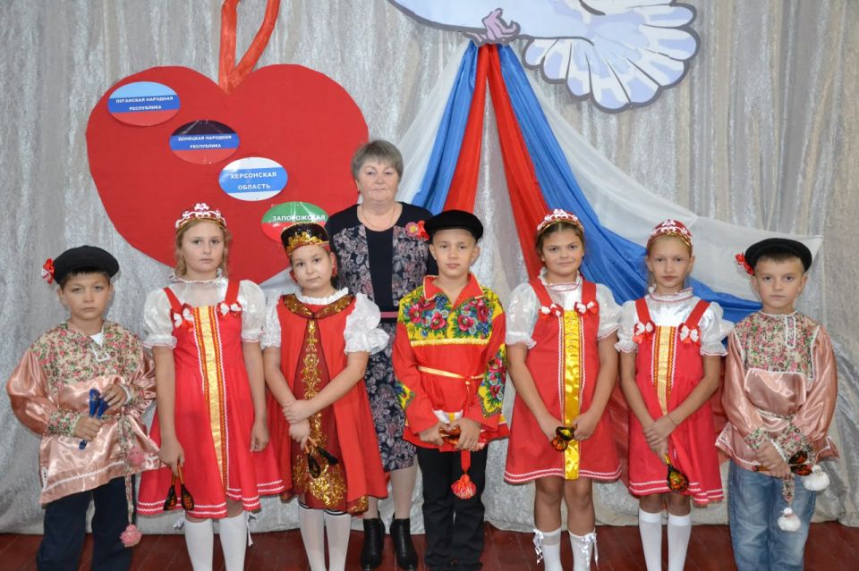 В Фащевском клубе "Горняк"