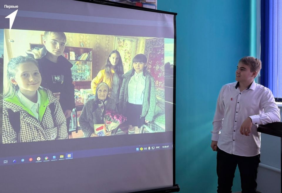 В Перевальске выбрали лидеров Движения Первых