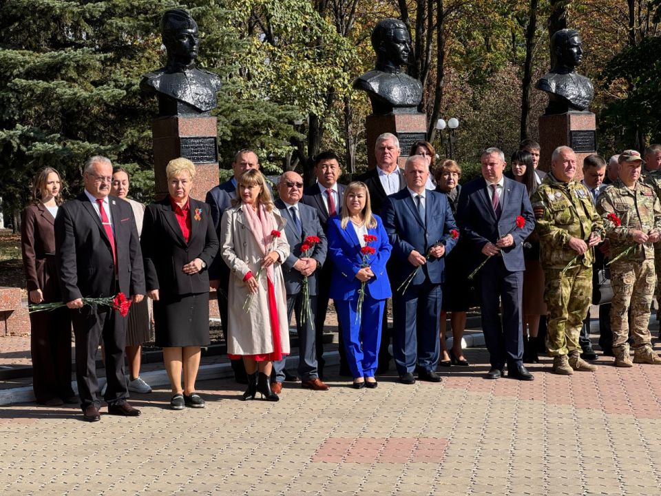 Константин Бутримов: СВЯЗЬ ПОКОЛЕНИЙ: ПАМЯТЬ, КОТОРАЯ ЖИВЁТ