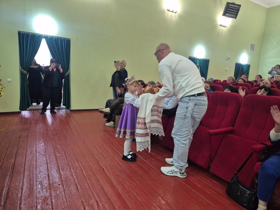 В Селезнёвском Доме культуры состоялся праздничный концерт, посвящённый 65-летию учреждения