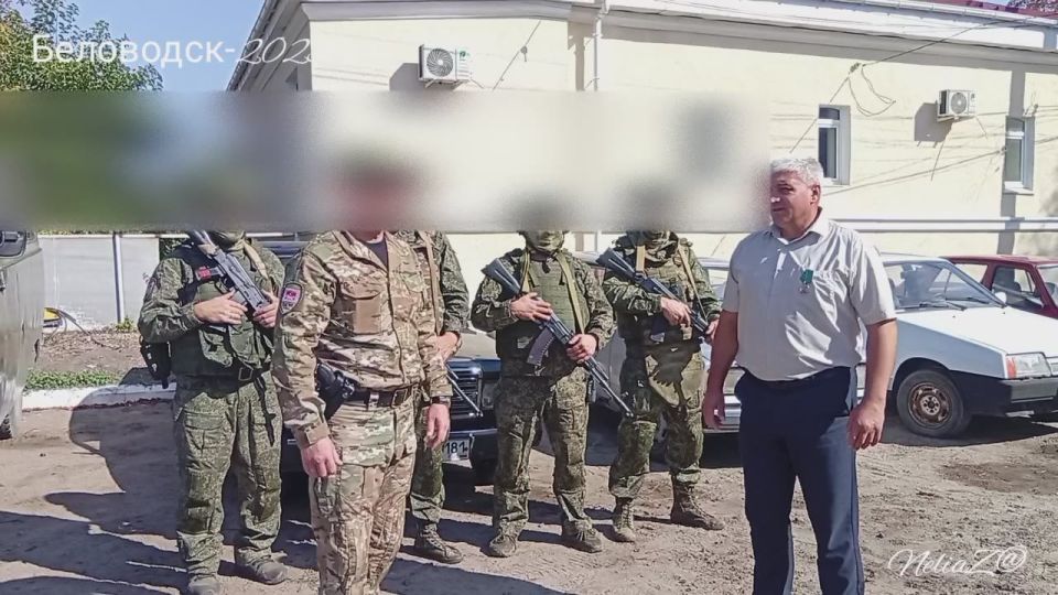 ������ ������. � ������ ����� �Za �����, �Za ������!�