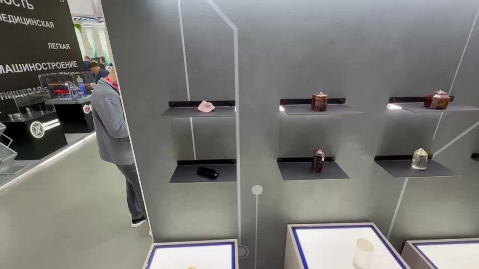 Константин Бутримов: ЛНР ищет инвесторов для развития научно-производственного объединения "Донец", где производятся монокристаллы