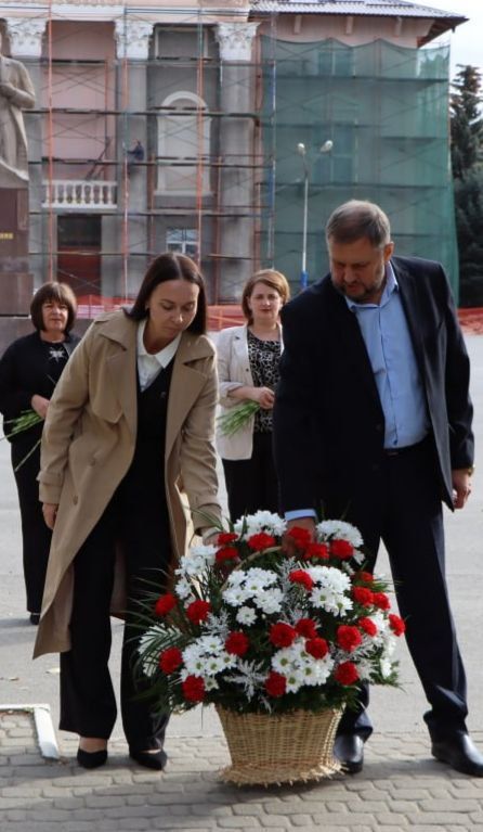 Евгений Бондарь: 30 сентября — день, когда Луганская и Донецкая народные республики, Запорожская и Херсонская области официально стали частью России