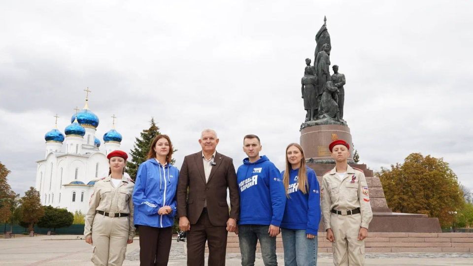 Сегодня, 30 сентября, мы отмечаем День образования подпольной молодёжной организации «Молодая Гвардия» - организации, которая стала символом мужества, верности долгу и любви к Родине.