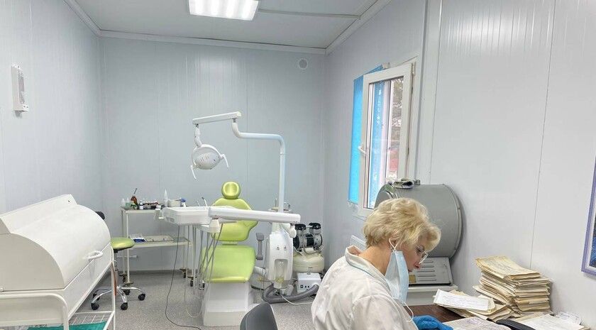 Более 60 объектов первичного звена здравоохранения обновлены с 2023 года — Пасечник