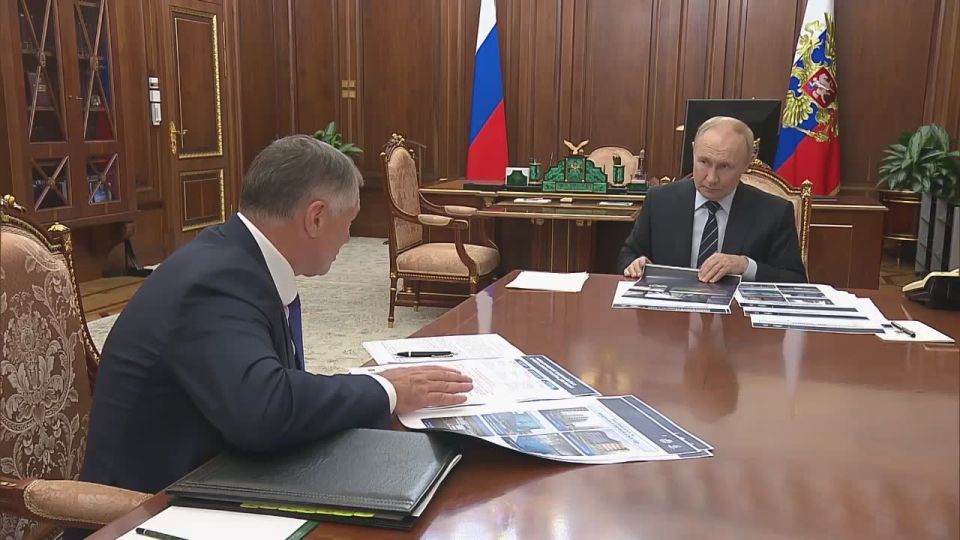 Исторические регионы перевыполнили программу по дорожному строительству на этот год, субъекты реализуют все проекты по российским стандартам