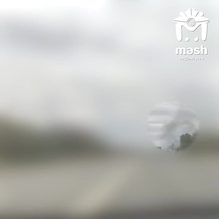 Трассу Алчевск-Луганск перекрыли — пробка в обе стороны