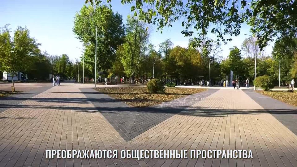 Марат Хуснуллин: С того дня, как ДНР, ЛНР, Запорожская и Херсонская области стали частью России, в них восстановлено, построено и отремонтировано свыше 23 500 объектов