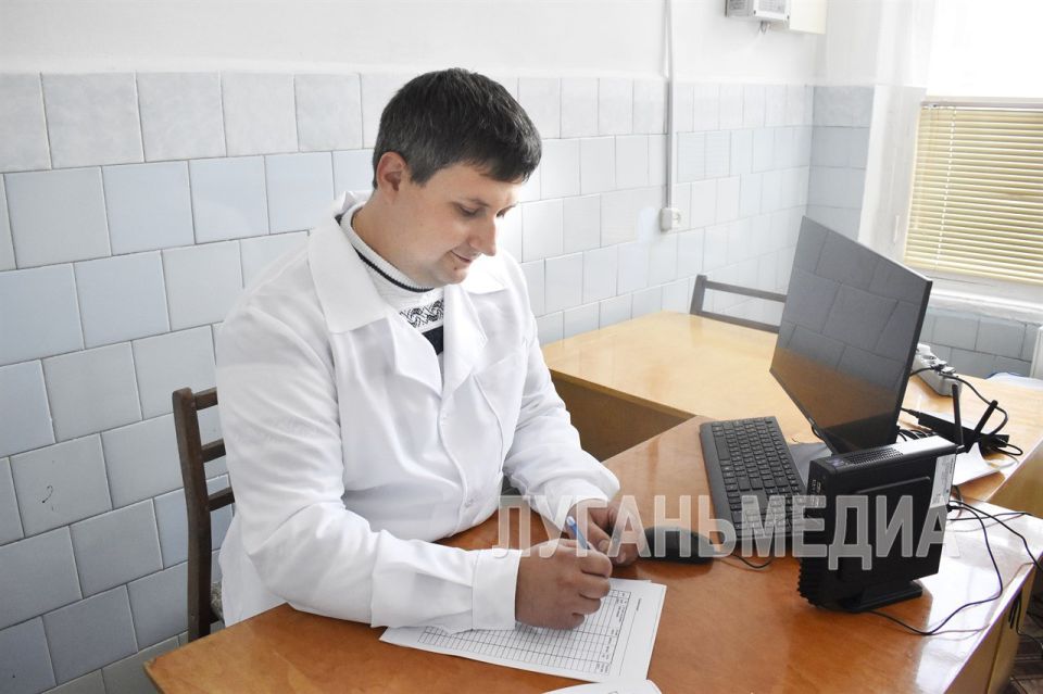 Брянковская горбольница пополнила штат благодаря ярмарке вакансий «Ординатор и работа»