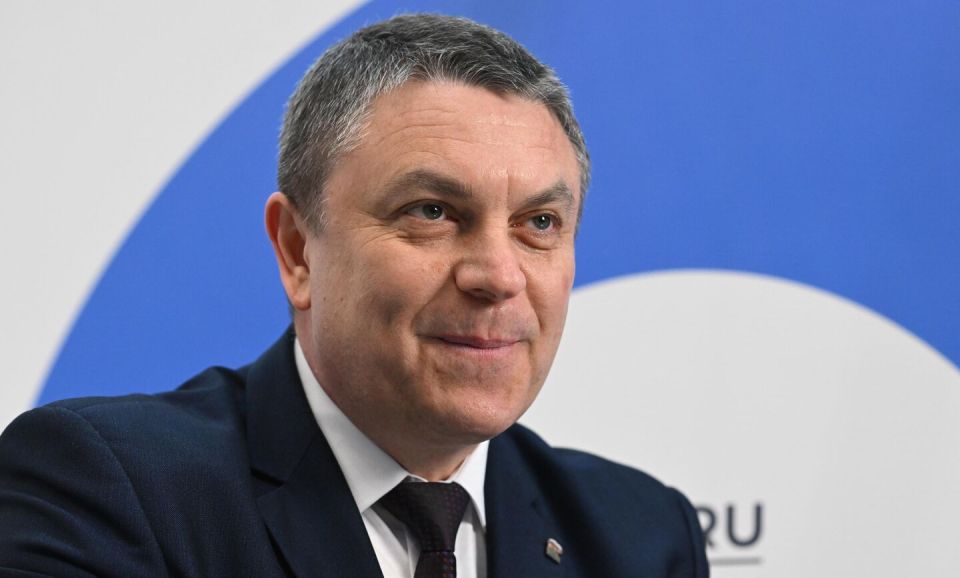 Пасечник рассказал о развитии ЛНР