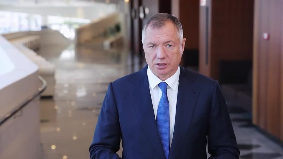 Марат Хуснуллин: Поздравляю с третьей годовщиной воссоединения ДНР, ЛНР, Запорожской и Херсонской областей с Россией!