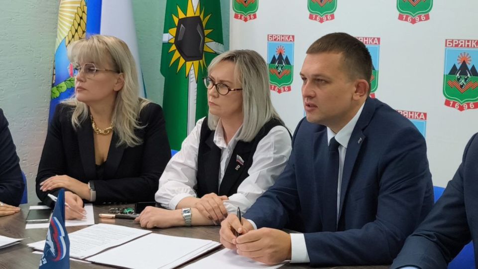 Евгений Морозов: Под эгидой партии «Единая Россия» состоялся межрегиональный телемост «Территория дружбы и единства: Брянская область – город Брянка ЛНР, три года вместе», приуроченный к третьей годовщине воссоединения...