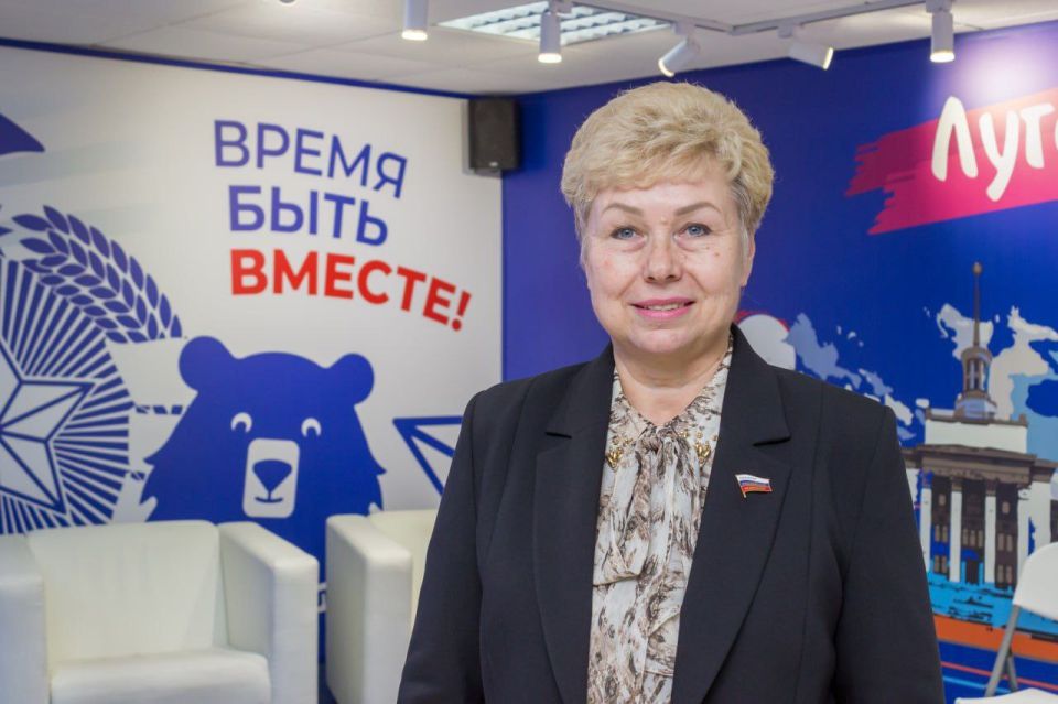 «Этот день стал знаком единства, силы и надежды для миллионов людей, которые сделали выбор в пользу возвращения в родную гавань», – Ольга Бас