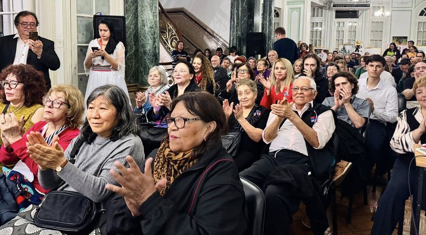 День воссоединения исторических регионов с Россией отмечают за рубежом