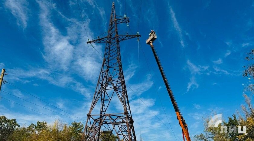 Энергетики вернут свет в 51 населенный пункт Северодонецкой агломерации после разминирования