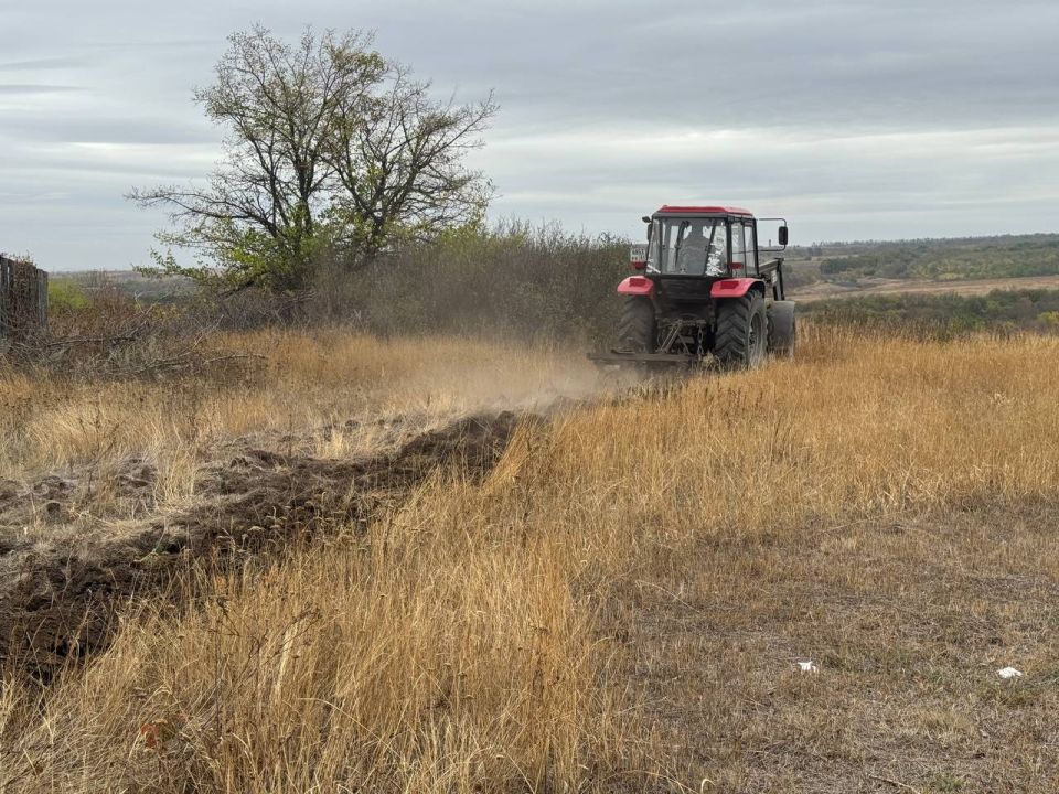 Андрей Рубанцов: Ситуацию на территории городского округа, в связи с продолжающимся пожароопасным периодом, держу на личном контроле постоянно