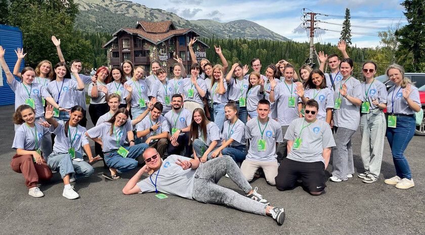 Тысяча студентов из исторических регионов приняла участие в программе Минобрнауки РФ «СтудПутевка»