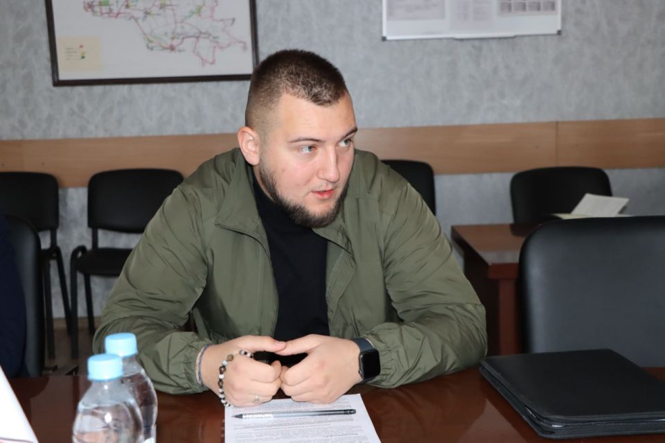 Евгений Бондарь: Продуктивный диалог о будущем молодежи