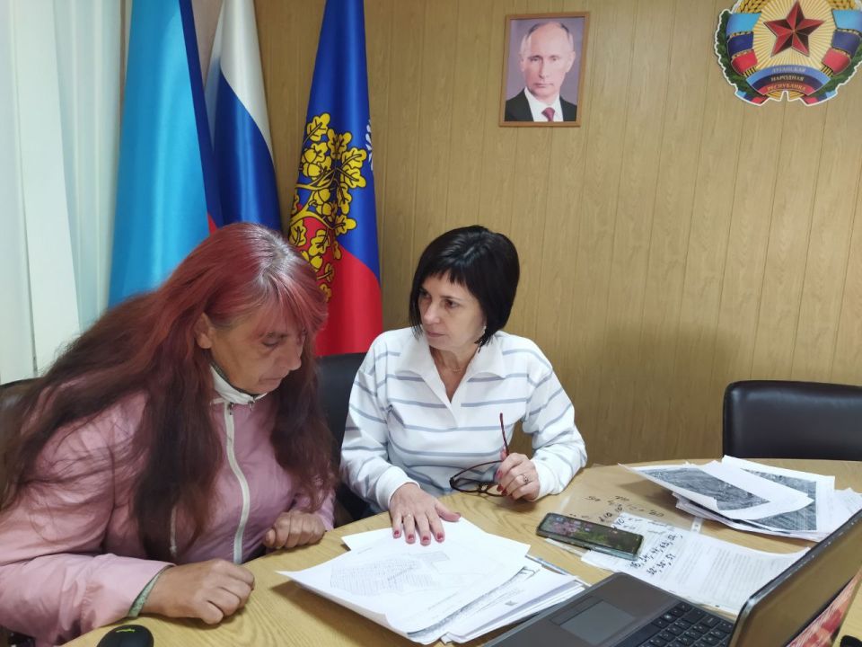 Андрей Рубанцов: Администрация городского округа город Ровеньки продолжает работу по согласованию местоположения границ земельных участков, расположенных в границах кадастровых кварталов