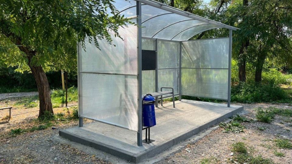 Два новых остановочных пункта для установления и изменения межрегиональных и международных автобусных маршрутов зарегистрированы в Луганской Народной Республике