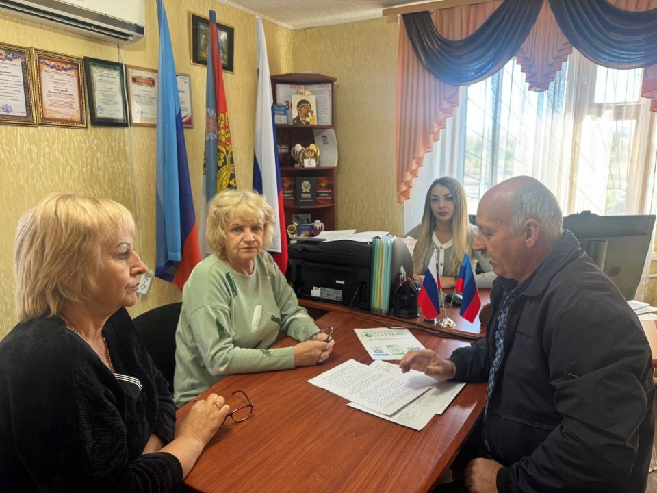 Все мы являемся частью нашей большой страны –России