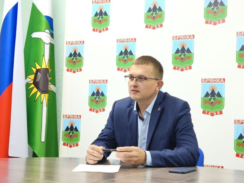 Евгений Морозов: Продолжается работа Комиссии по обеспечению безопасности дорожного движения в Брянке