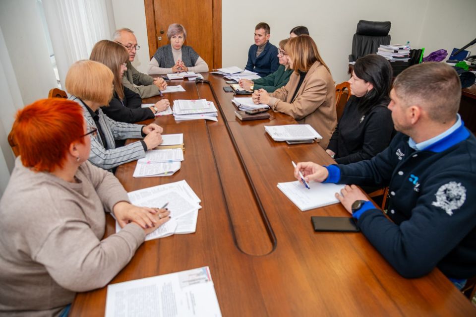 «Герои Луганщины»: продолжается подготовка профессиональных управленческих кадров