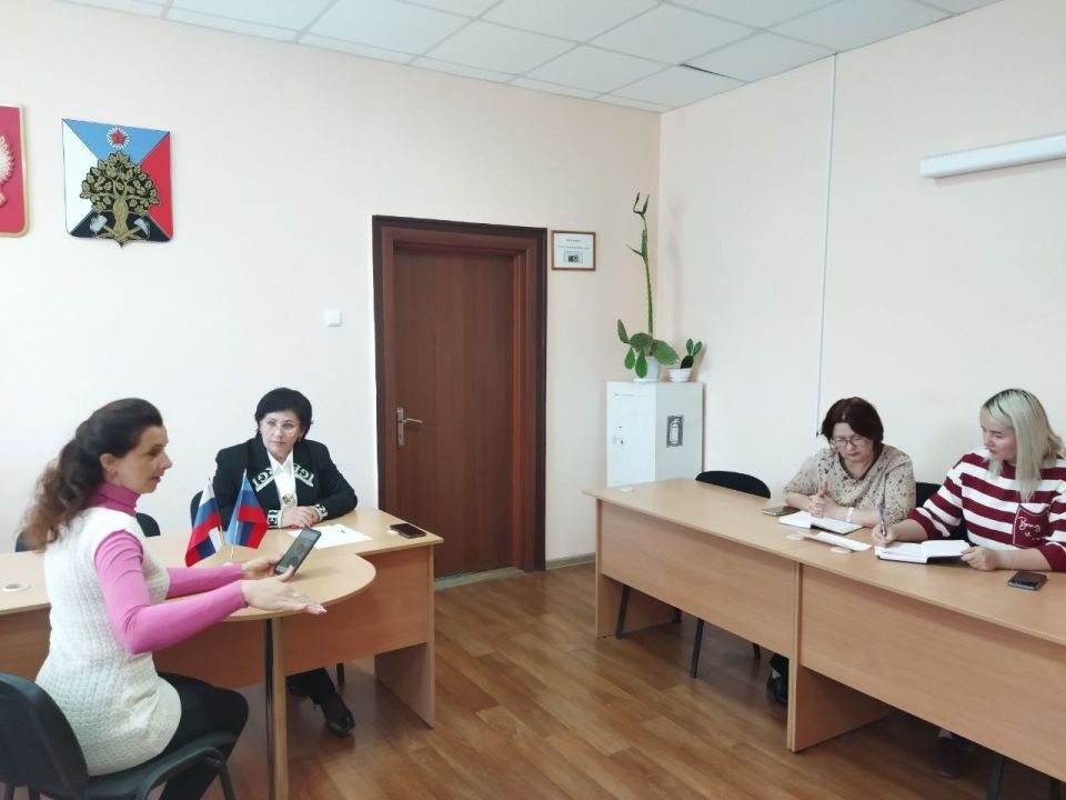 Решаем проблемы вместе: состоялся приём граждан