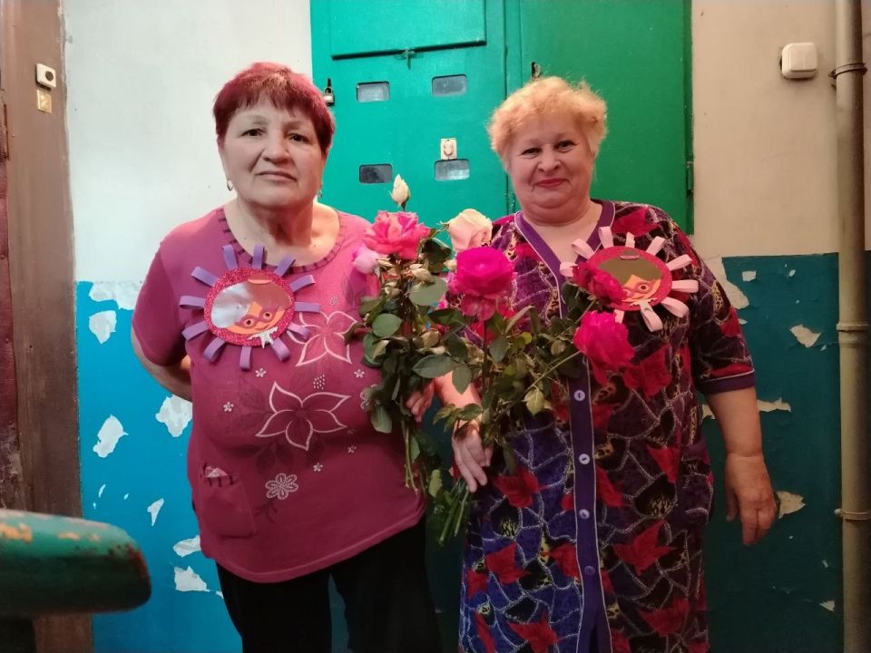 1 октября — Международный день пожилых людей! Этот день мы отмечаем в знак уважения и признательности к мудрости и жизненному опыту старшего поколения