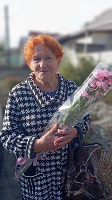 Адресная акция «С Днём учителя поздравляем!»