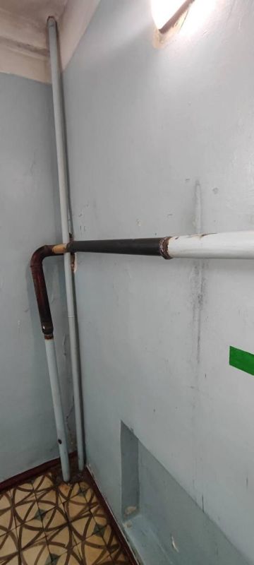 Ульяновские ремонтники продолжают готовить к зиме соцобъекты Лутугинского муниципального округа