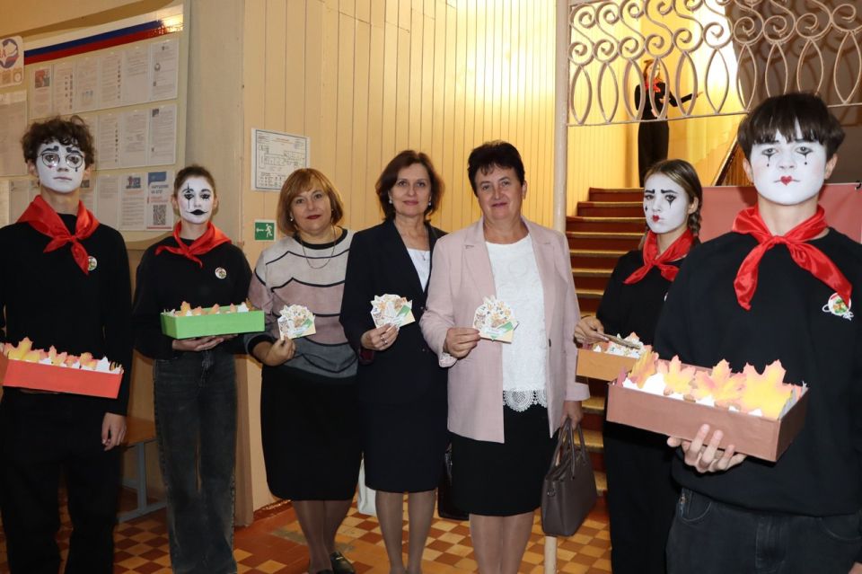 Евгений Бондарь: Работа педагога — это больше, чем просто профессия