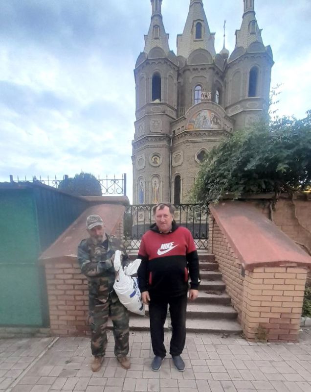 В Перевальском муниципальном округе оказана помощь лебедю-шипуну