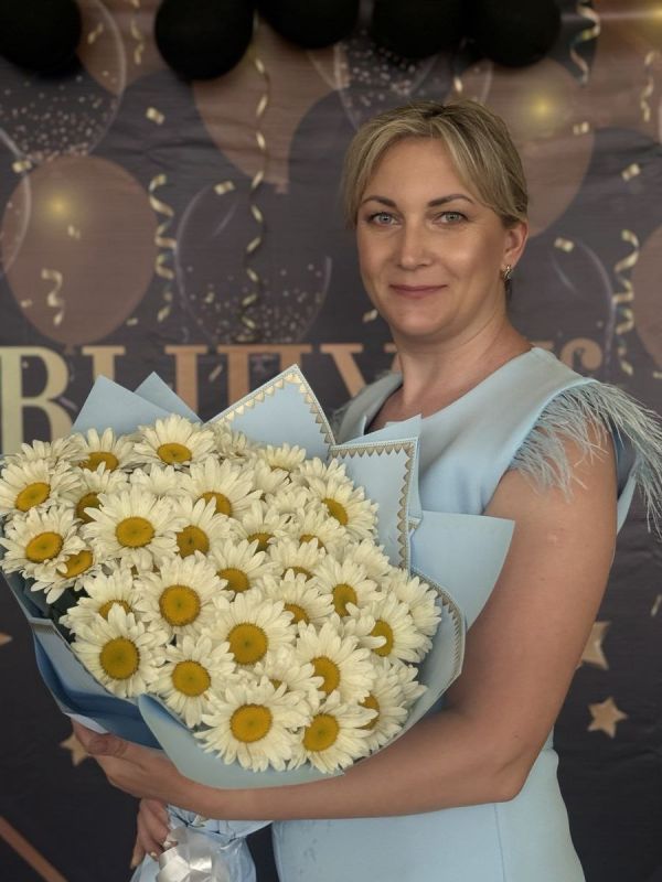 Анна Филиппова: «Моя жизнь подобна таблице Менделеева»