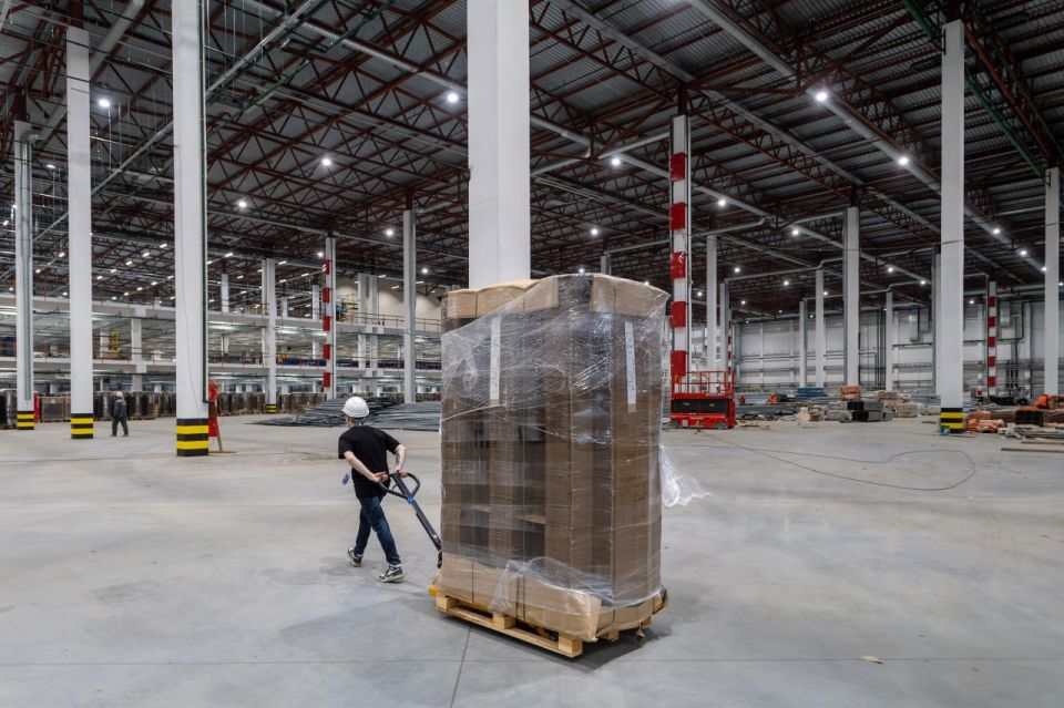 В ЛНР создадут индустриальный парк на базе предприятия «Юнис», занимающимся выпуском радиаторов отопления и алюминиевого профиля