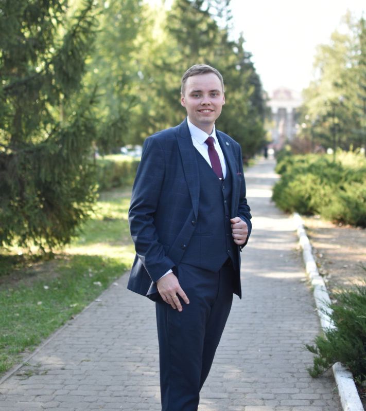 Любить то, что преподаешь, и любить тех, кому преподаешь