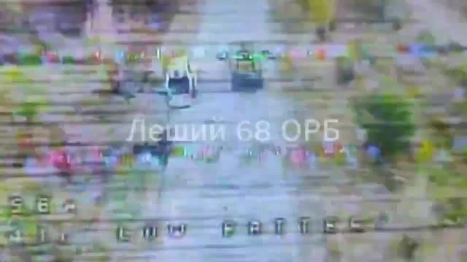 68 орб уничтожает HMMWV, автотехнику и ПВД ВСУ в трёх районах