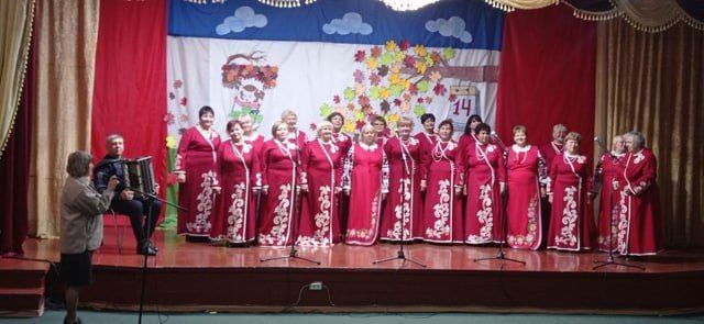 В Городищенском фольклорном центре прошел концерт, приуроченный ко Дню пожилых людей