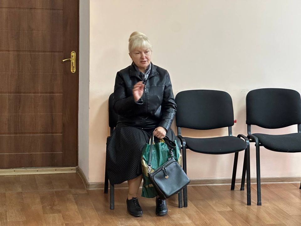 Сегодня по поручению Главы городского округа состоялся приём граждан, который провела первый заместитель Главы городского округа Татьяна Хрипачева