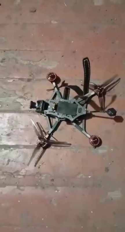 ������� ��� ���������� ����� ��������� FPV-�����