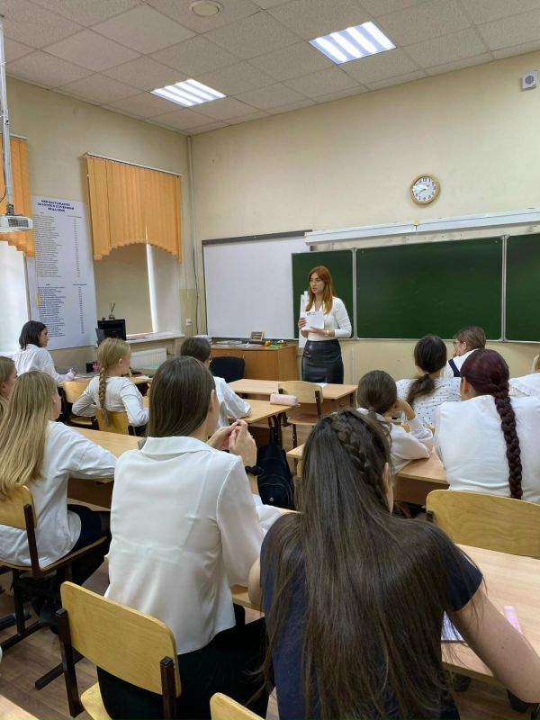 Гимназии Сыктывкара и Ровеньков продолжают сотрудничество