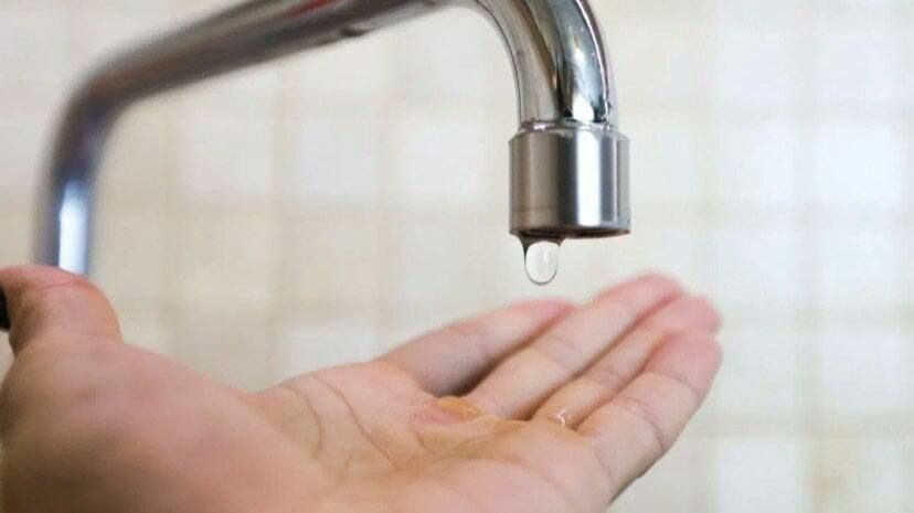 Ориентировочно до 20:00 сегодня могут быть перебои с водой по следующим адресам: