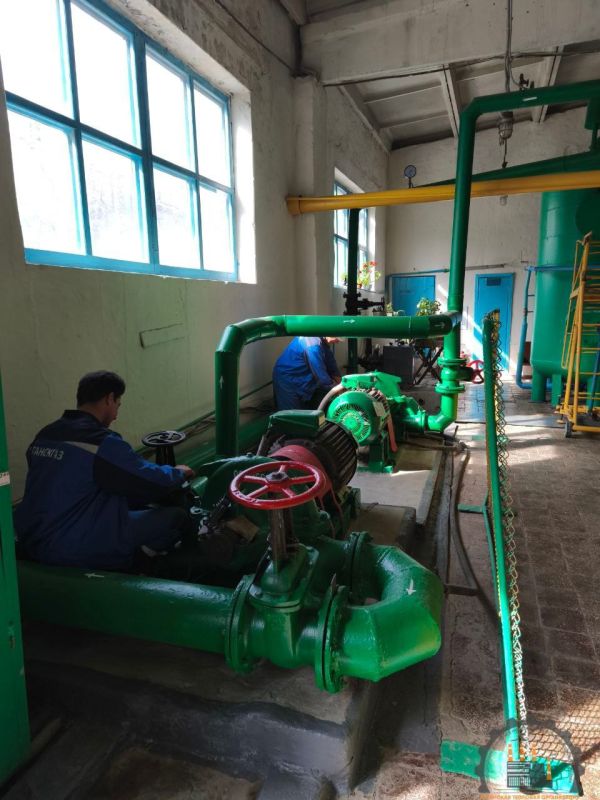 Андрей Рубанцов: Ситуацию с вхождением городского округа в осенне-зимний период 2025-2026 годов держу на личном контроле постоянно