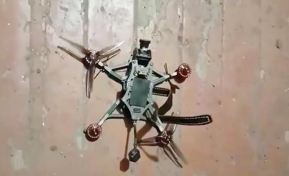 Глава прифронтового округа в ЛНР предупредил о бесшумных дронах ВСУ